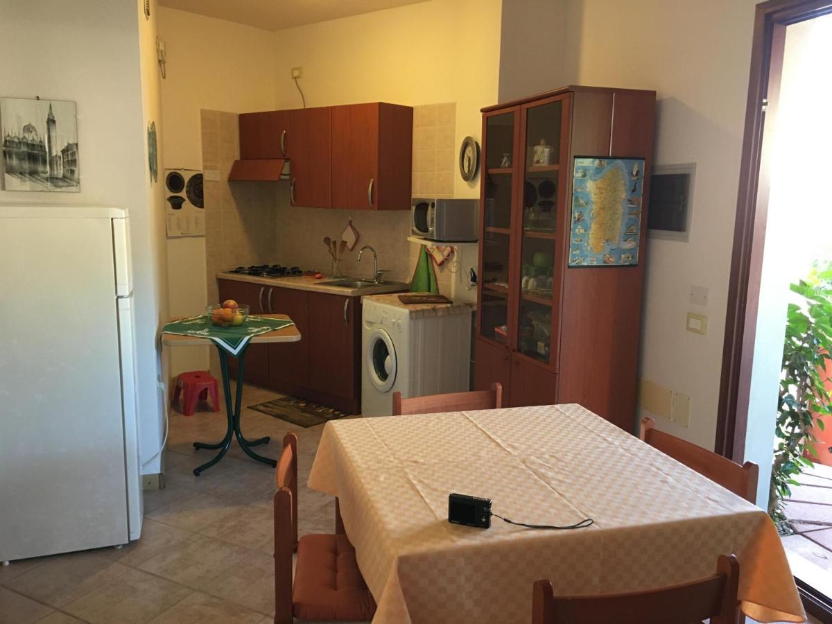 Borgo Saraceno Mirto 5 Appartement San Pasquale Buitenkant foto