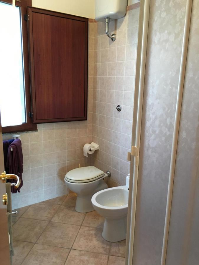 Borgo Saraceno Mirto 5 Appartement San Pasquale Buitenkant foto
