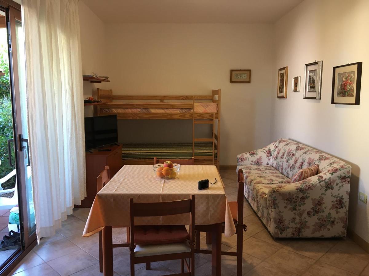 Borgo Saraceno Mirto 5 Appartement San Pasquale Buitenkant foto