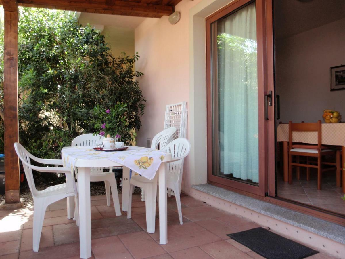 Borgo Saraceno Mirto 5 Appartement San Pasquale Buitenkant foto