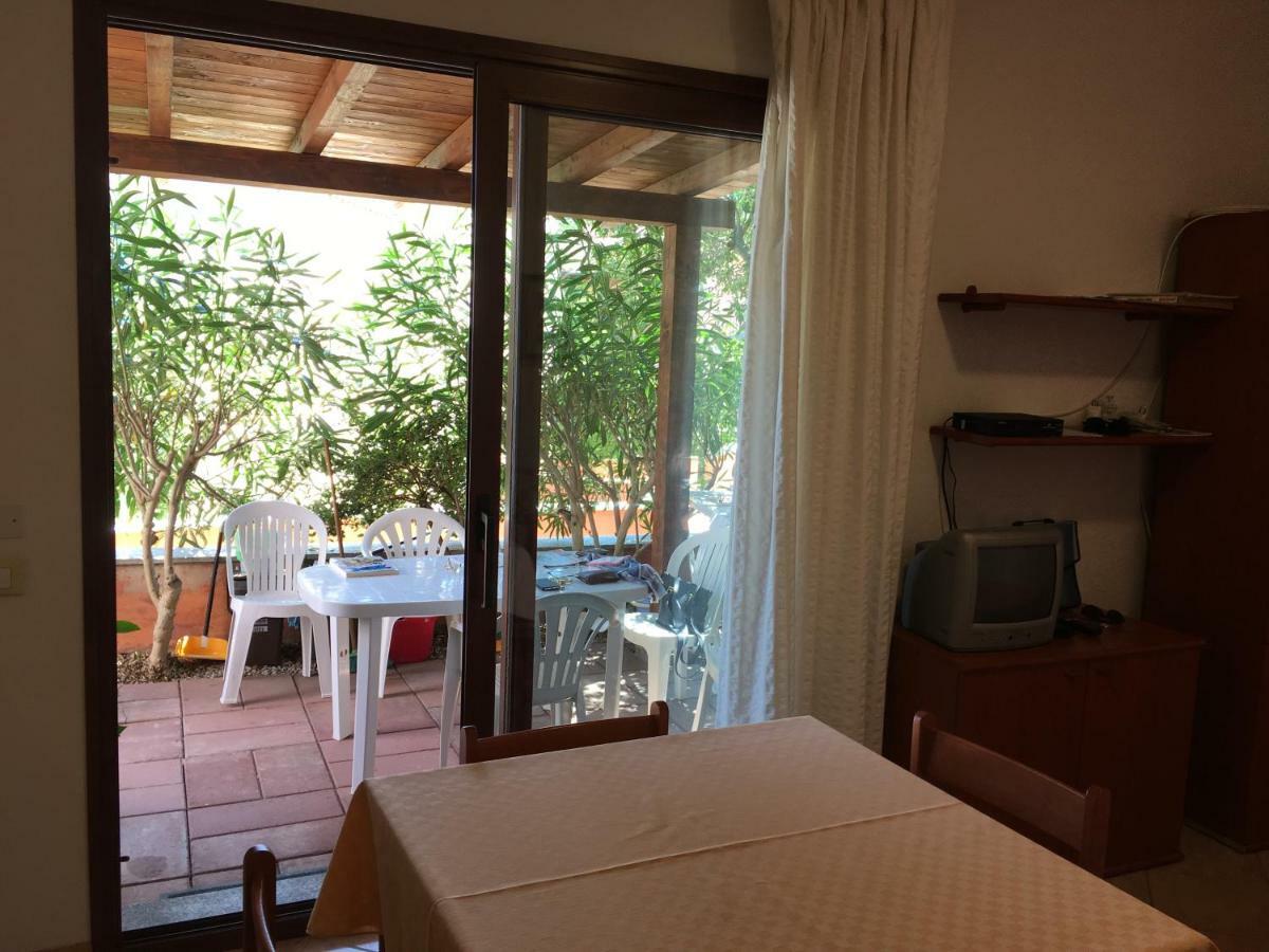 Borgo Saraceno Mirto 5 Appartement San Pasquale Buitenkant foto