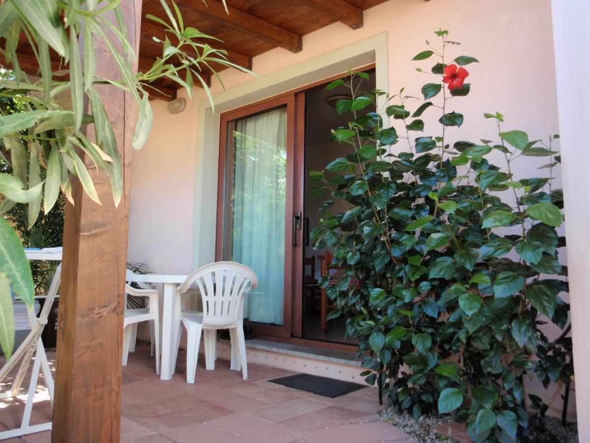 Borgo Saraceno Mirto 5 Appartement San Pasquale Buitenkant foto