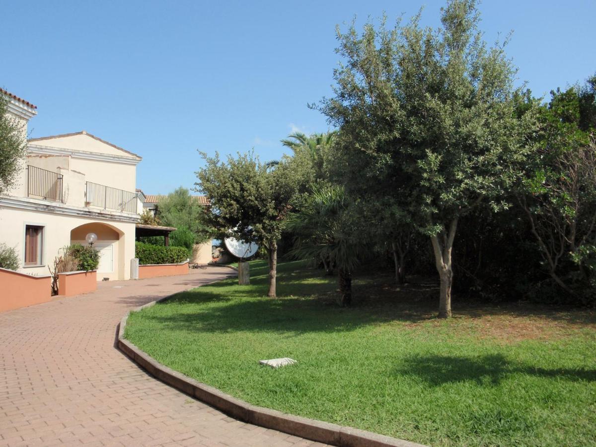 Borgo Saraceno Mirto 5 Appartement San Pasquale Buitenkant foto